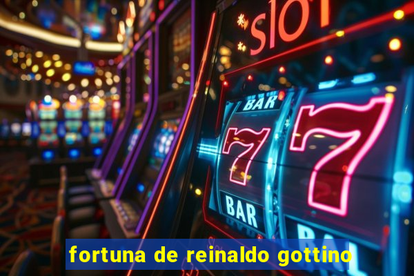 fortuna de reinaldo gottino